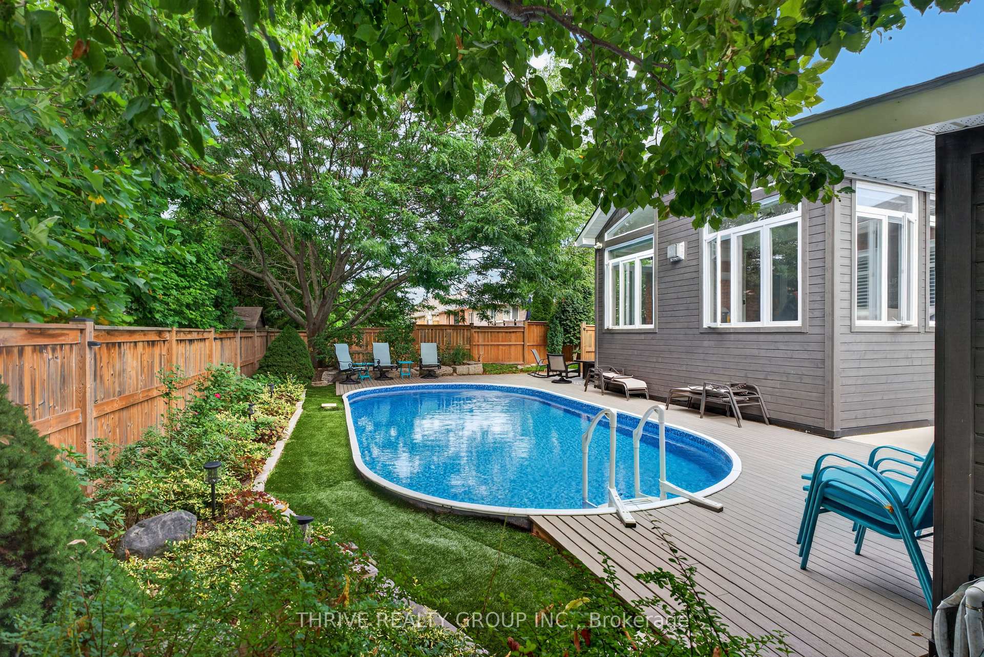 Photo 40 of 46 Riness Drive, Thames Centre, Dorchester — HOMEH
