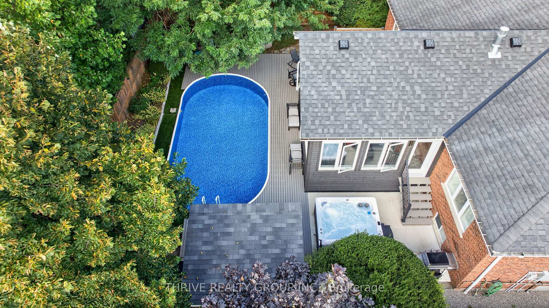 Photo 42 of 46 Riness Drive, Thames Centre, Dorchester — HOMEH