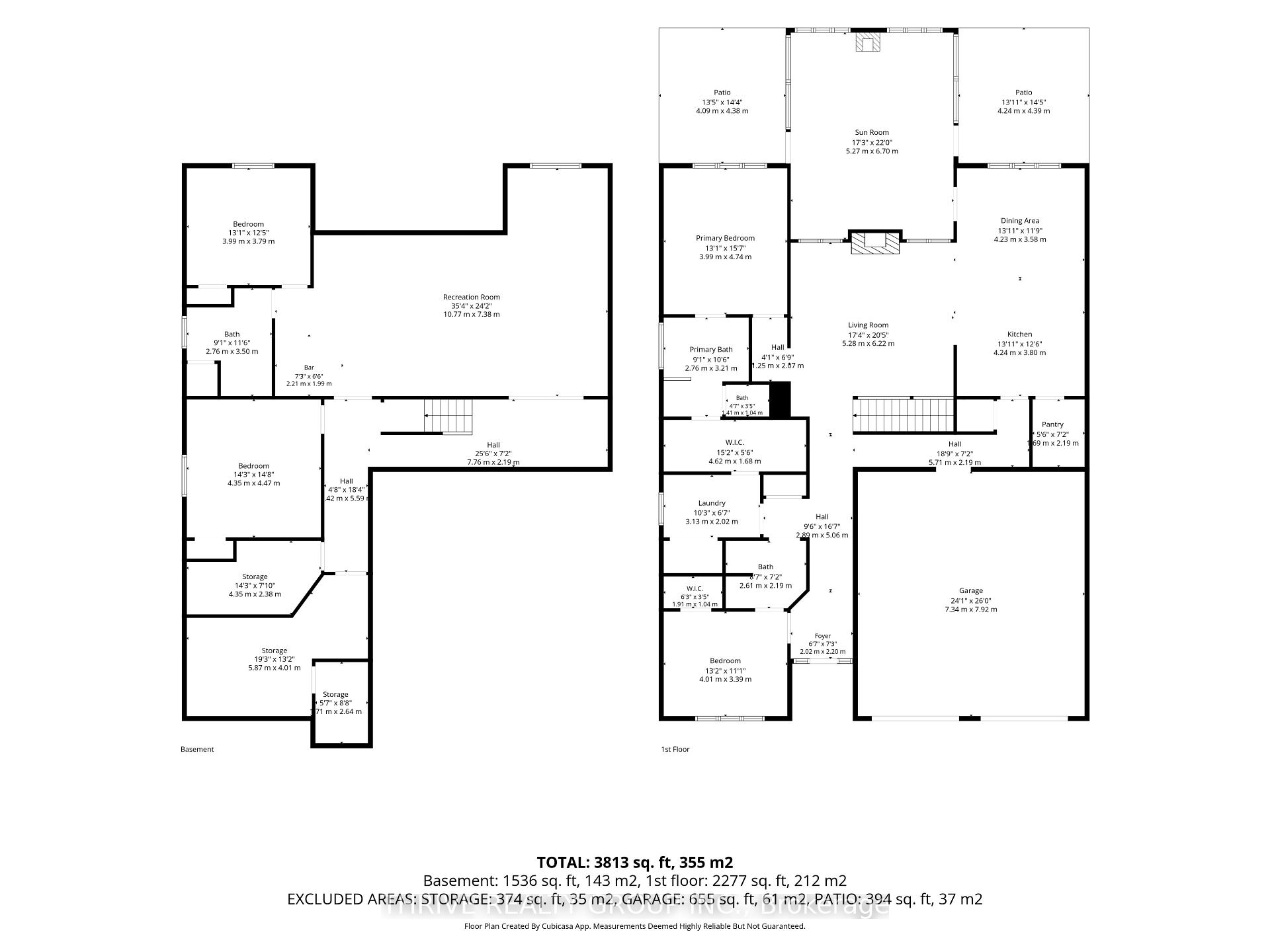 Photo 43 of 46 Riness Drive, Thames Centre, Dorchester — HOMEH