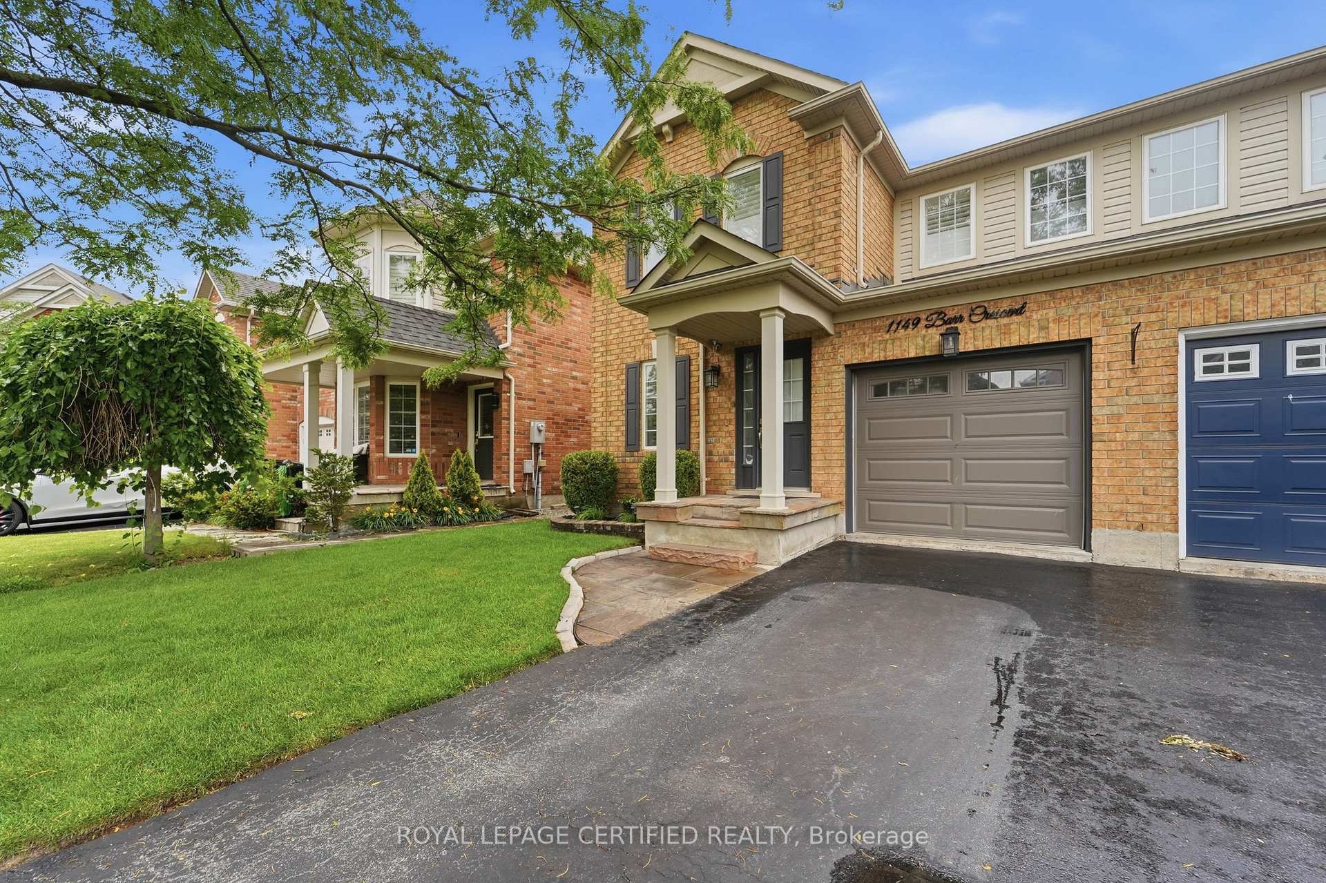 Photo 2 of 1149 Barr Crescent, Milton, Beaty — HOMEH