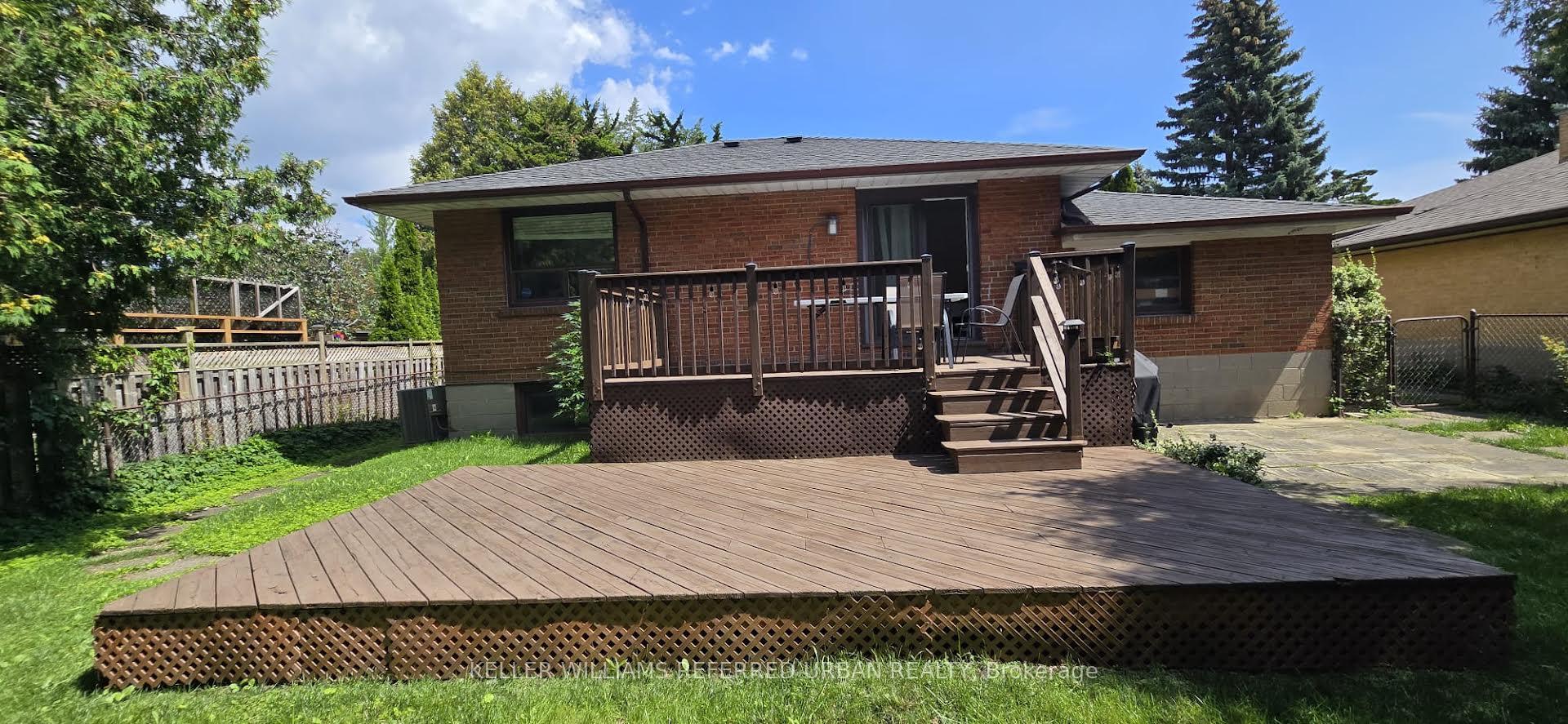 Photo 50 of Unit Upper, 49 Halkin Crescent, North York, Victoria Village — HOMEH