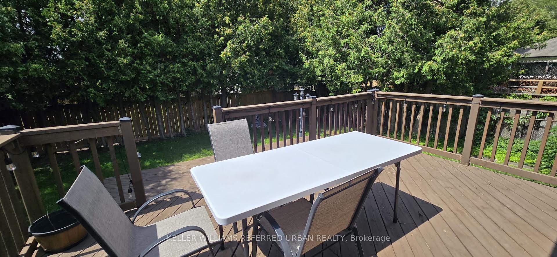 Photo 51 of Unit Upper, 49 Halkin Crescent, North York, Victoria Village — HOMEH
