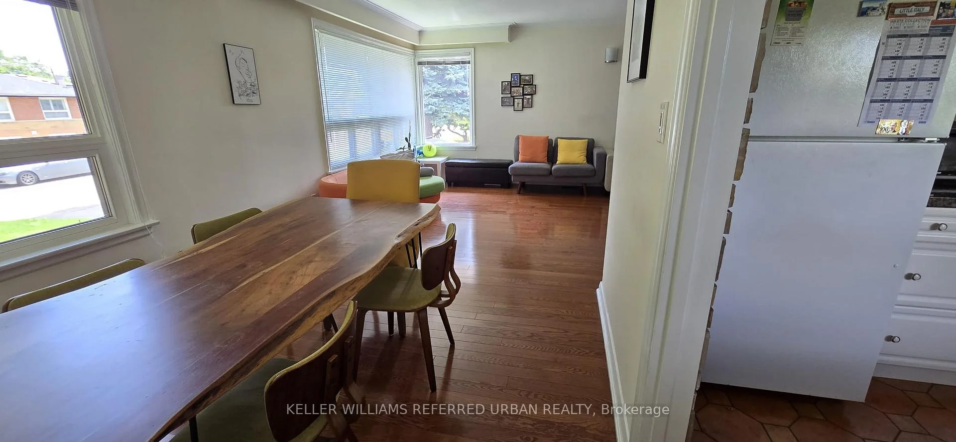 Photo 13 of Unit Upper, 49 Halkin Crescent, North York, Victoria Village — HOMEH