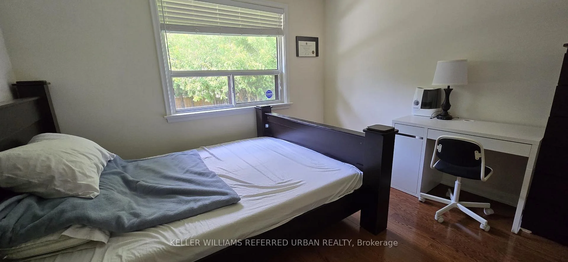 Photo 42 of Unit Upper, 49 Halkin Crescent, North York, Victoria Village — HOMEH