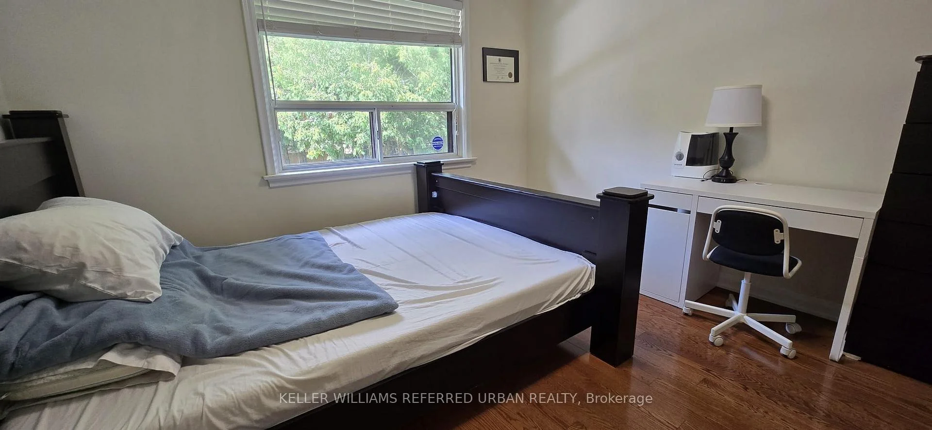 Photo 37 of Unit Upper, 49 Halkin Crescent, North York, Victoria Village — HOMEH