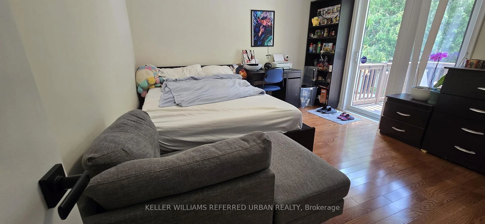 Photo 43 of Unit Upper, 49 Halkin Crescent, North York, Victoria Village — HOMEH