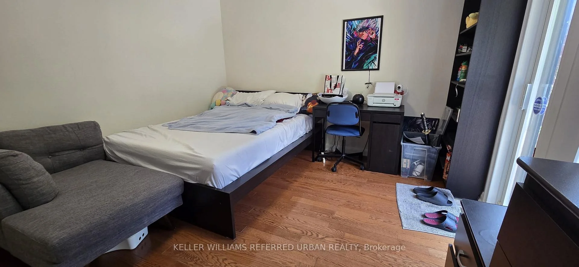 Photo 47 of Unit Upper, 49 Halkin Crescent, North York, Victoria Village — HOMEH