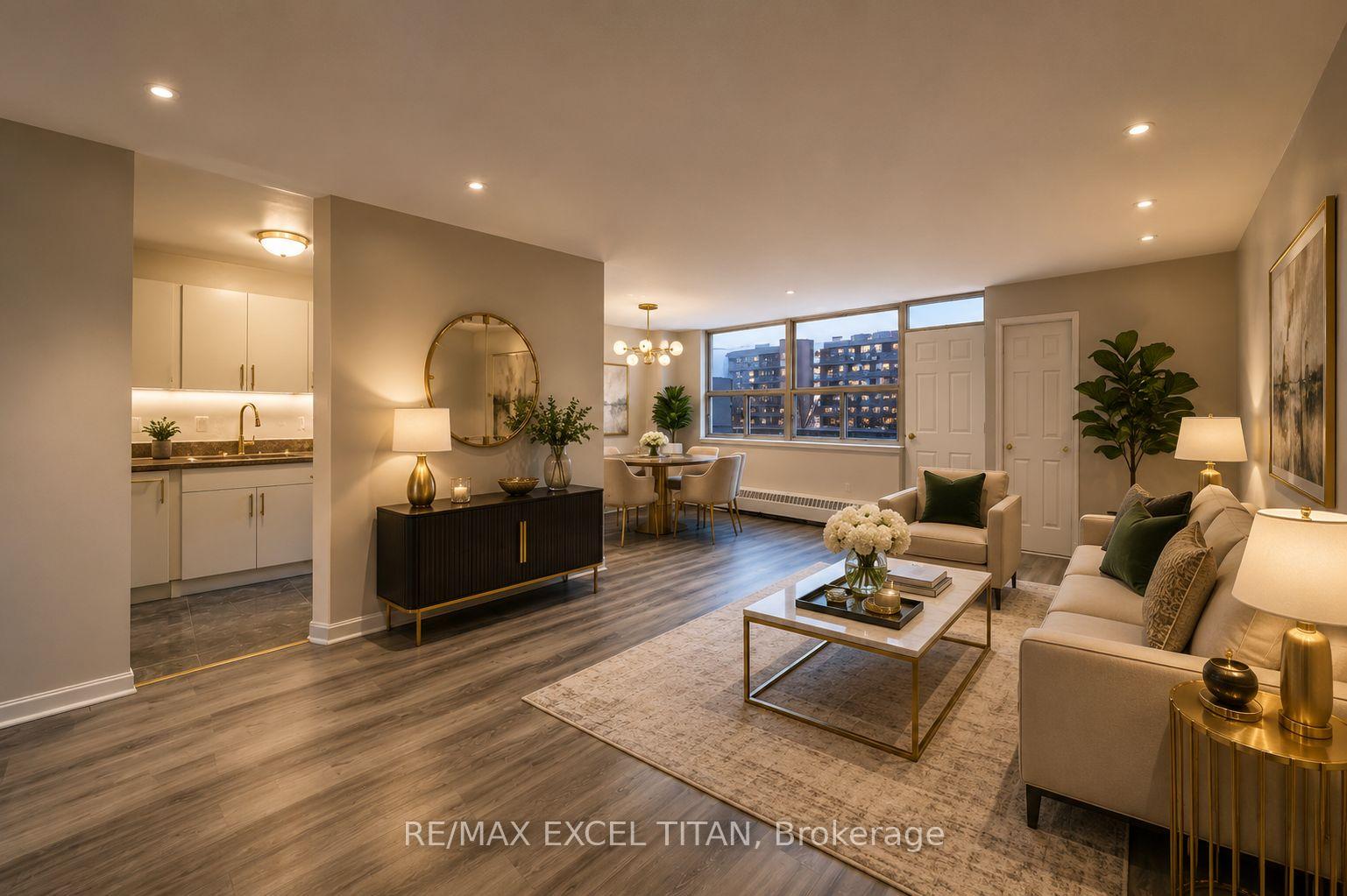 Photo 2 of Unit 402, 165 Cosburn Avenue, Toronto, Danforth Village-East York — HOMEH