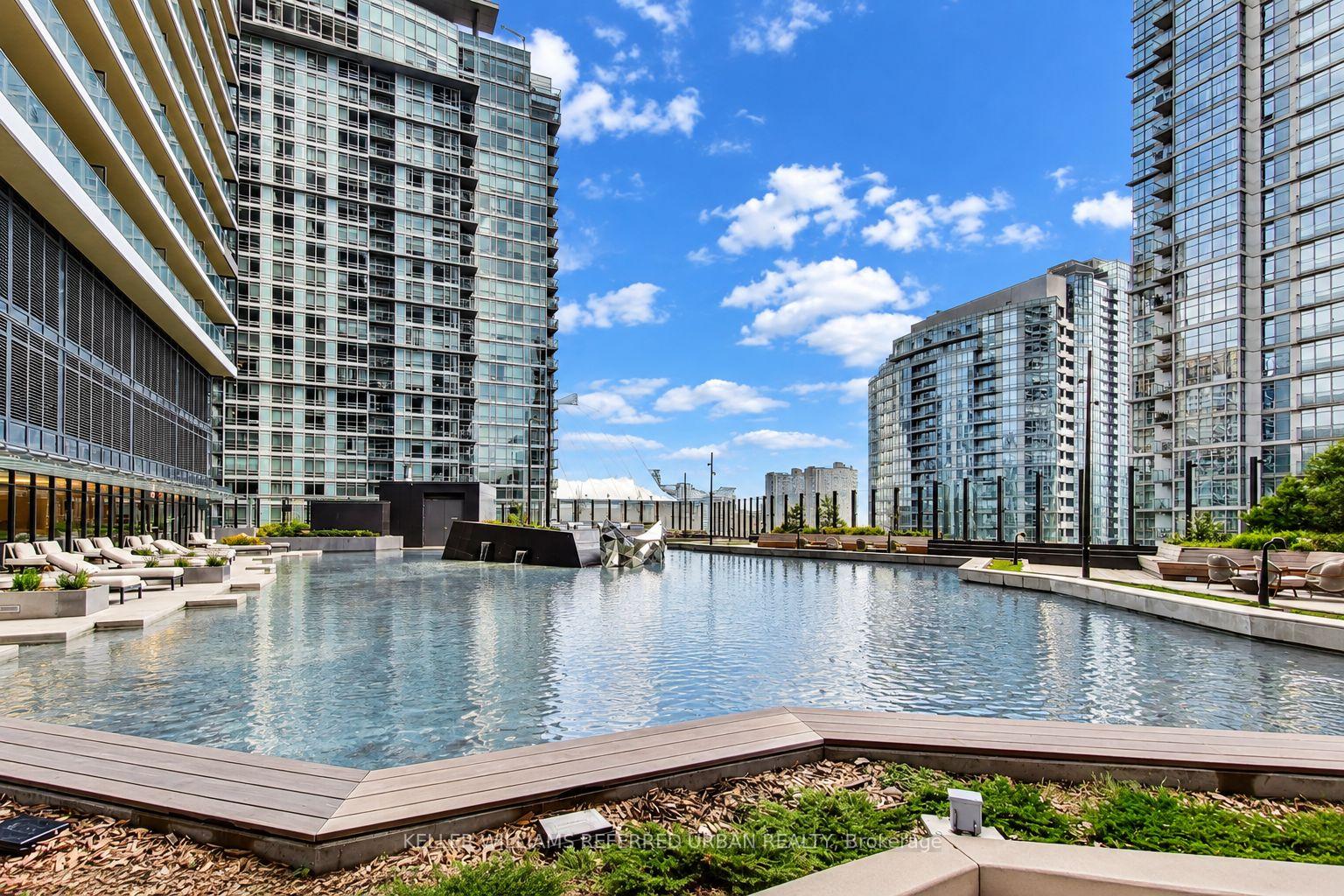 Front of Unit 530, 3 Concord CityPlace Way