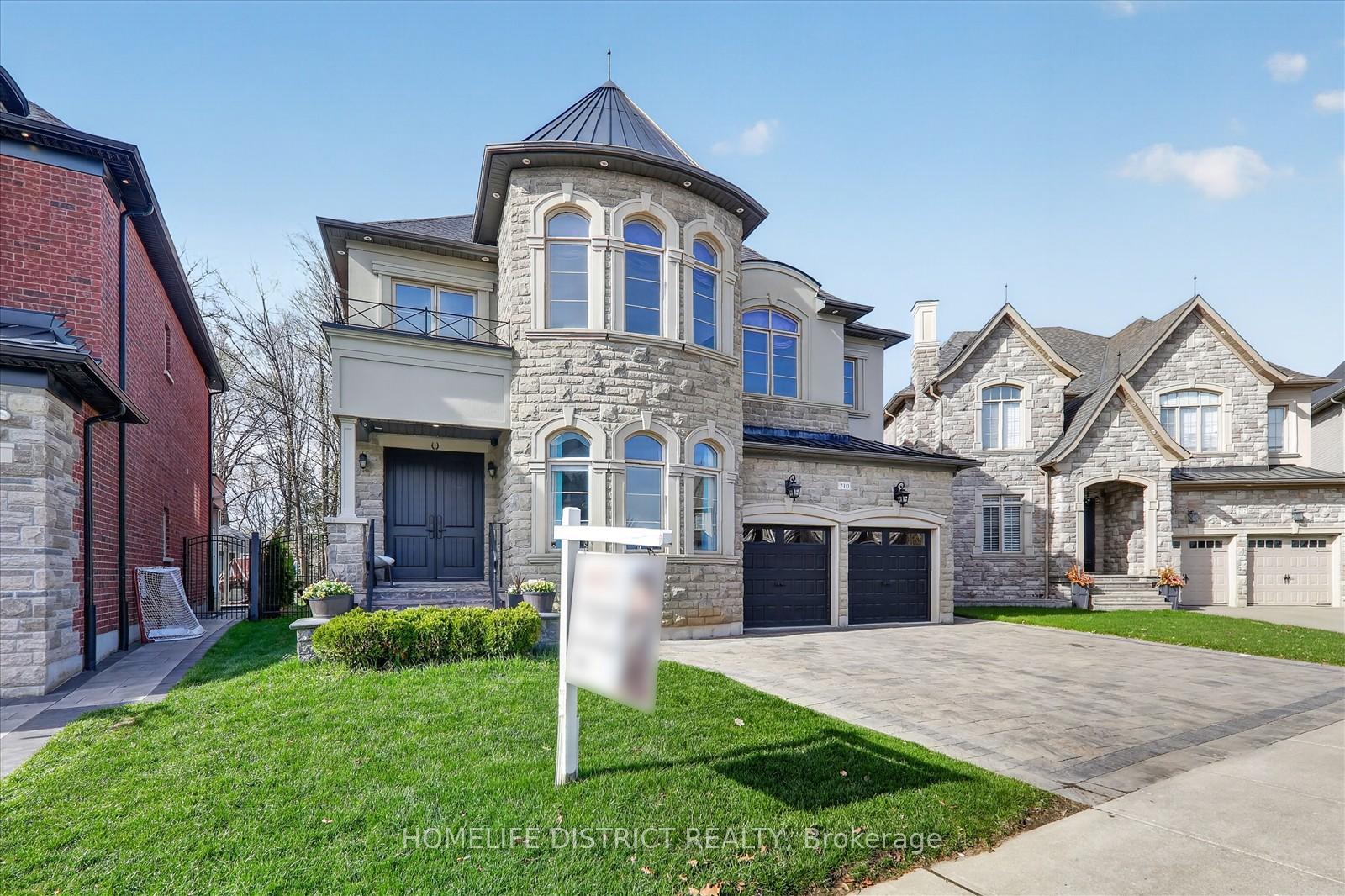Photo 3 of 210 Cannes Avenue, Vaughan, Vellore Village — HOMEH
