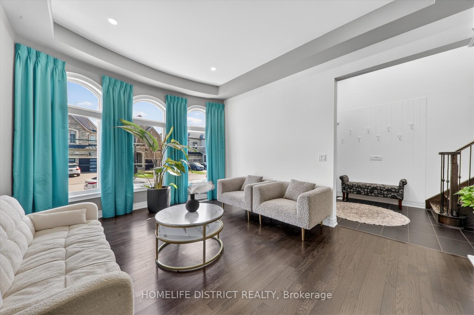 Photo 7 of 210 Cannes Avenue, Vaughan, Vellore Village — HOMEH