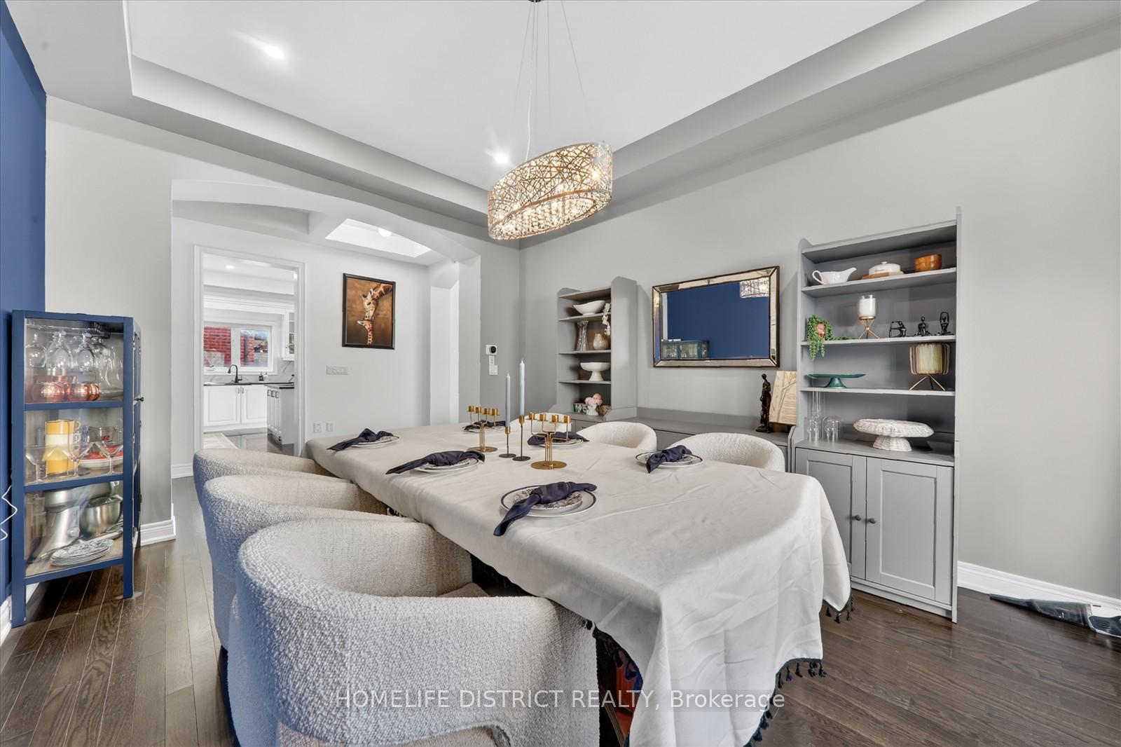 Photo 13 of 210 Cannes Avenue, Vaughan, Vellore Village — HOMEH