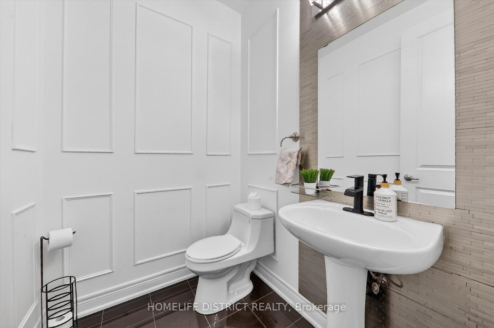Photo 23 of 210 Cannes Avenue, Vaughan, Vellore Village — HOMEH