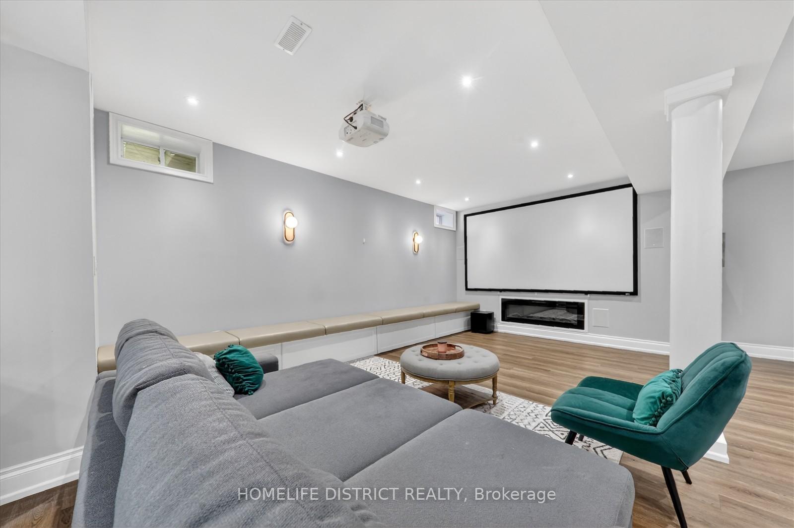 Photo 43 of 210 Cannes Avenue, Vaughan, Vellore Village — HOMEH