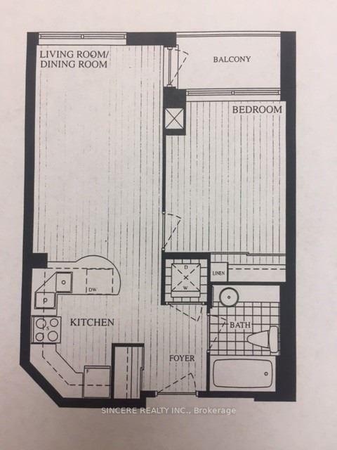 Photo 3 of Unit 1701, 763 Bay Street, Toronto, Bay Street Corridor — HOMEH