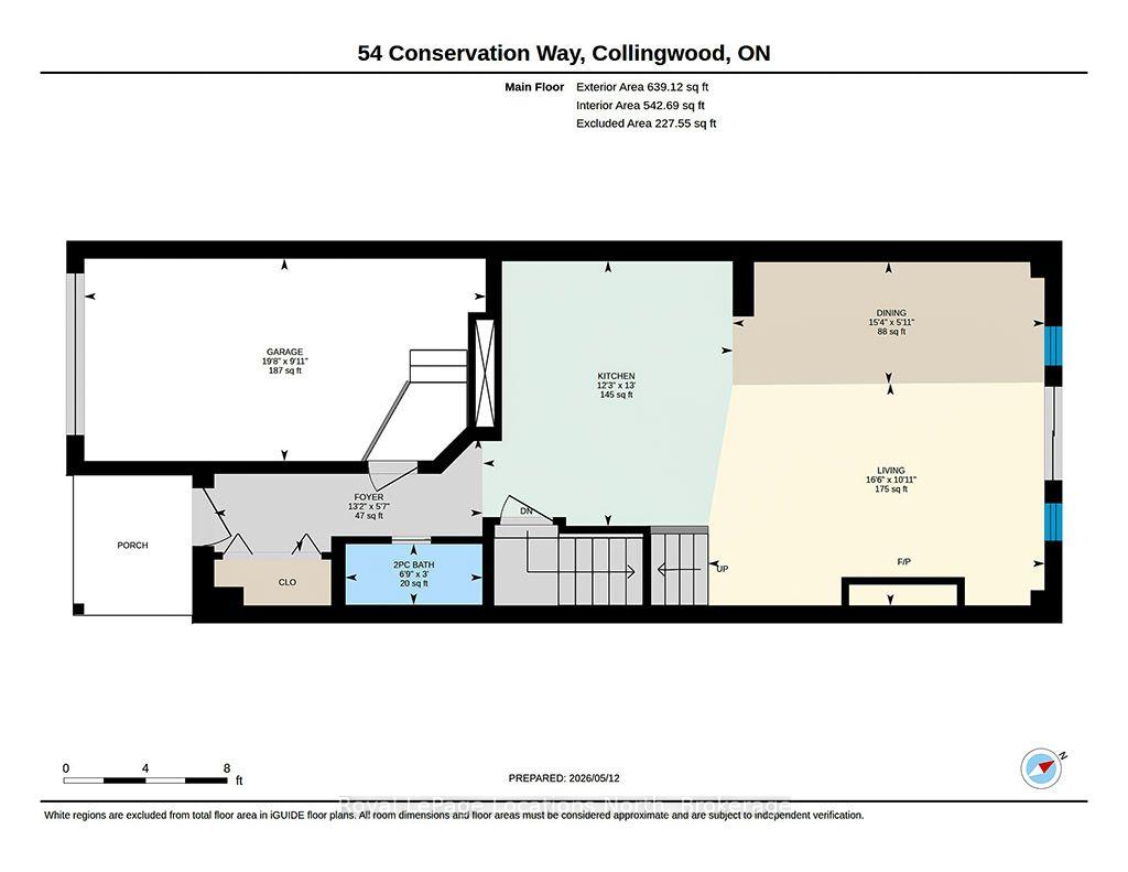 Photo 36 of Unit 89, 54 Conservation Way, Collingwood — HOMEH