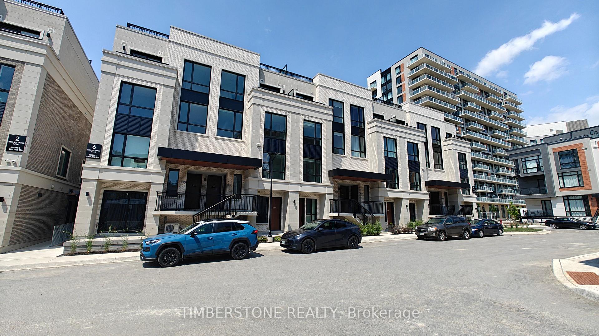 Photo 2 of Unit C106, 6 Red Squirrel Lane, Richmond Hill, Rural Richmond Hill — HOMEH