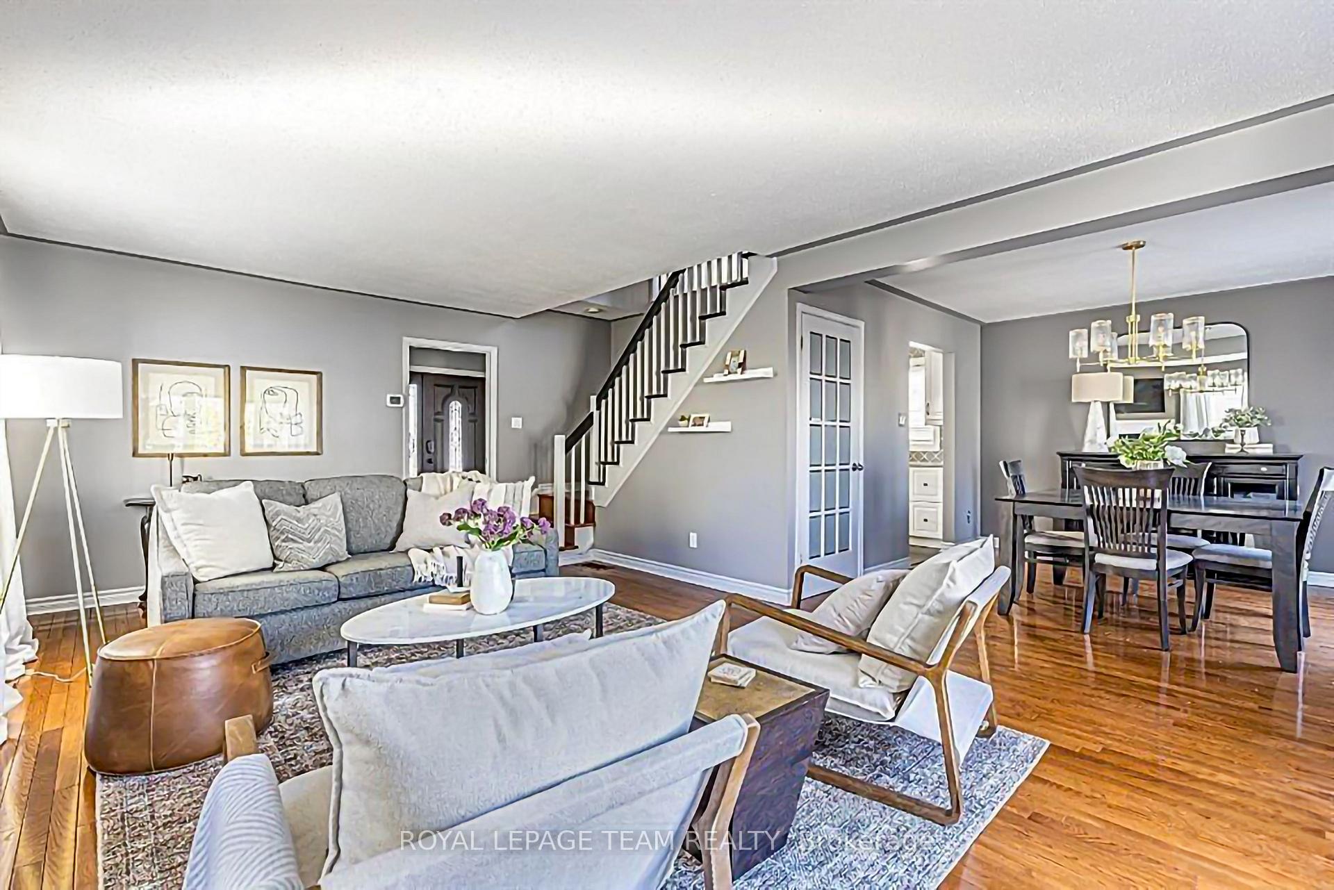 Photo 8 of 124 Kennevale Drive, Ottawa, Barrhaven - Cedargrove/Fraserdale — HOMEH