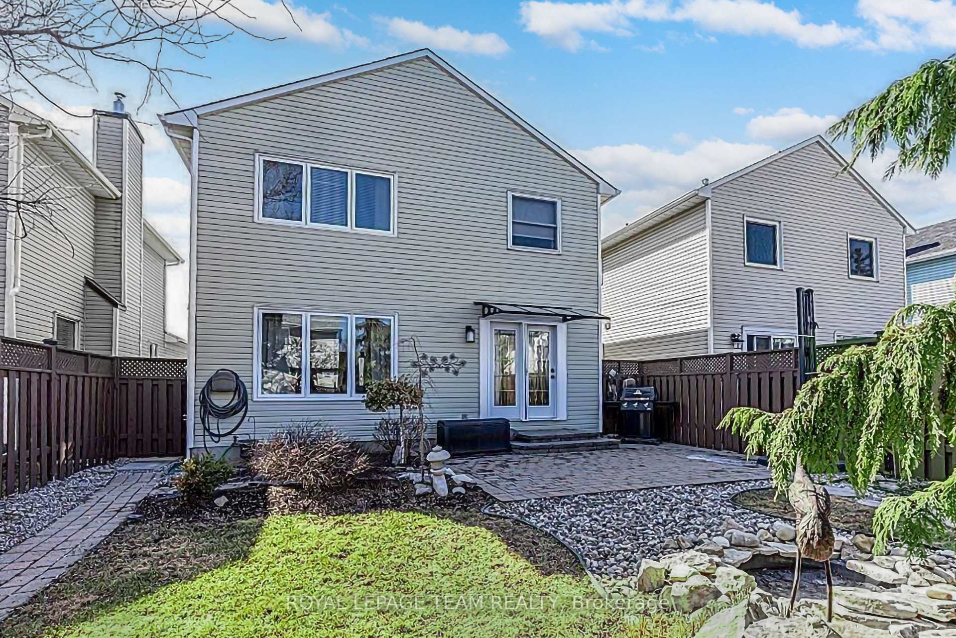 Photo 27 of 124 Kennevale Drive, Ottawa, Barrhaven - Cedargrove/Fraserdale — HOMEH