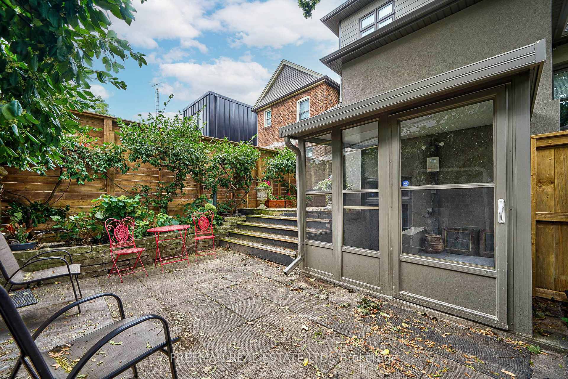 Photo 4 of Unit B, 351 Windermere Avenue, Toronto, High Park-Swansea — HOMEH