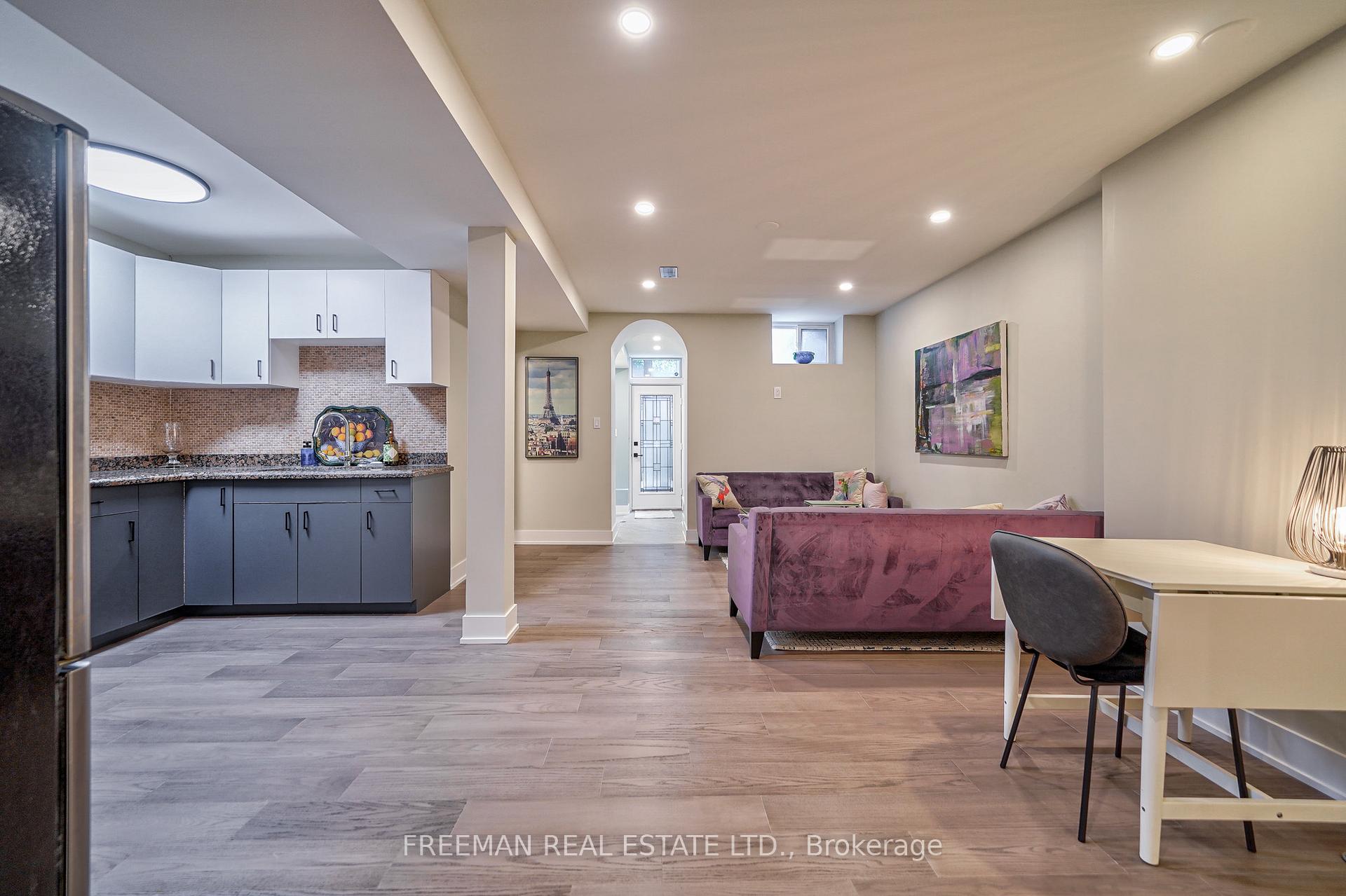 Photo 6 of Unit B, 351 Windermere Avenue, Toronto, High Park-Swansea — HOMEH