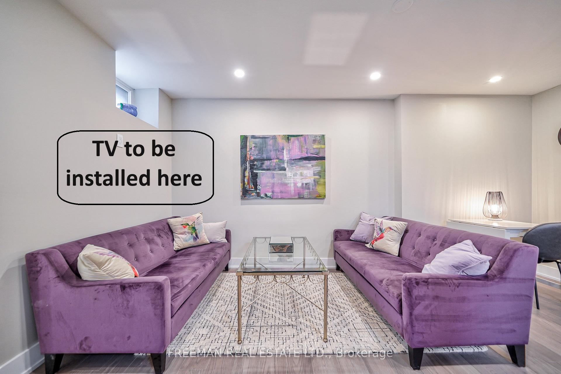 Photo 8 of Unit B, 351 Windermere Avenue, Toronto, High Park-Swansea — HOMEH