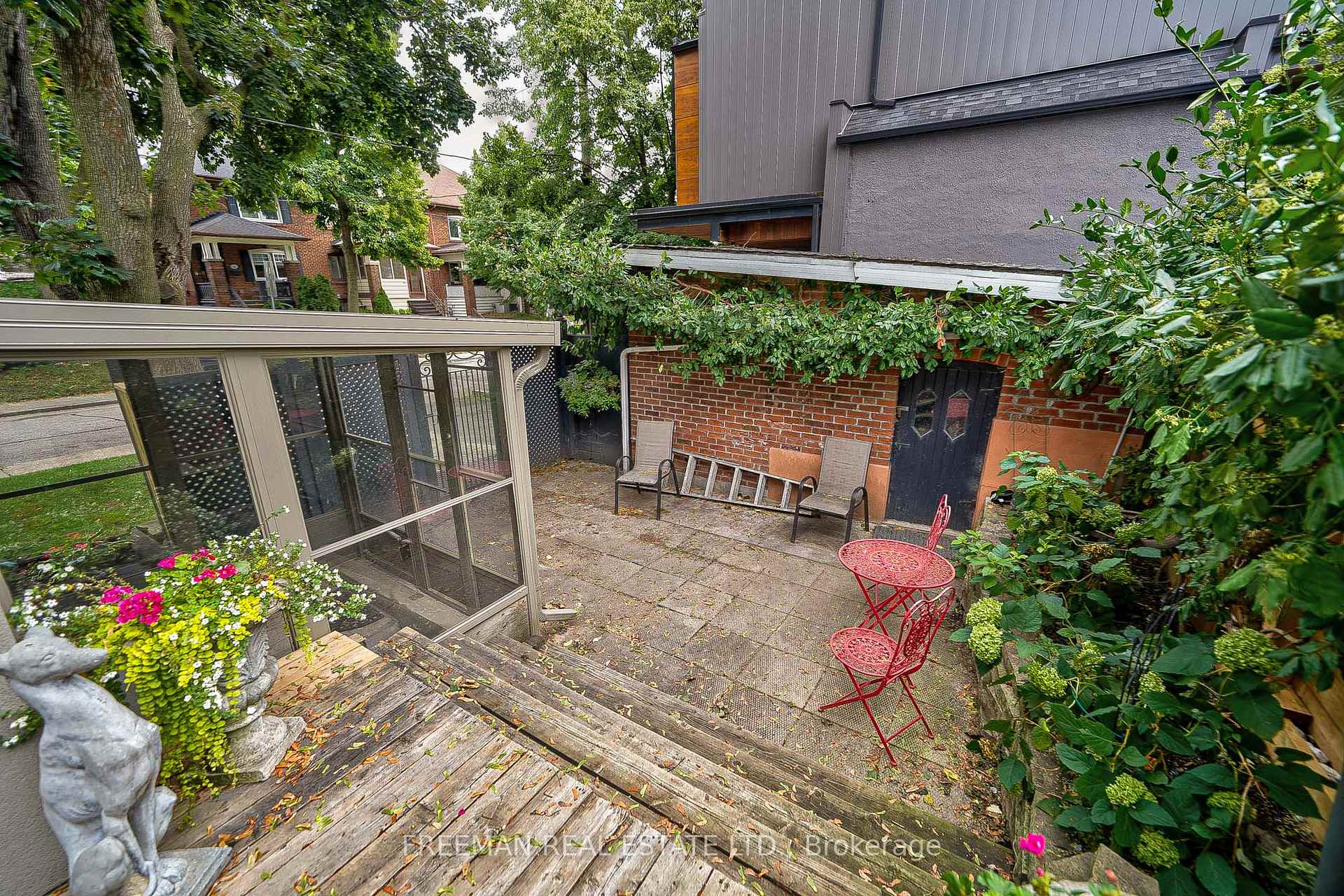 Photo 2 of Unit B, 351 Windermere Avenue, Toronto, High Park-Swansea — HOMEH