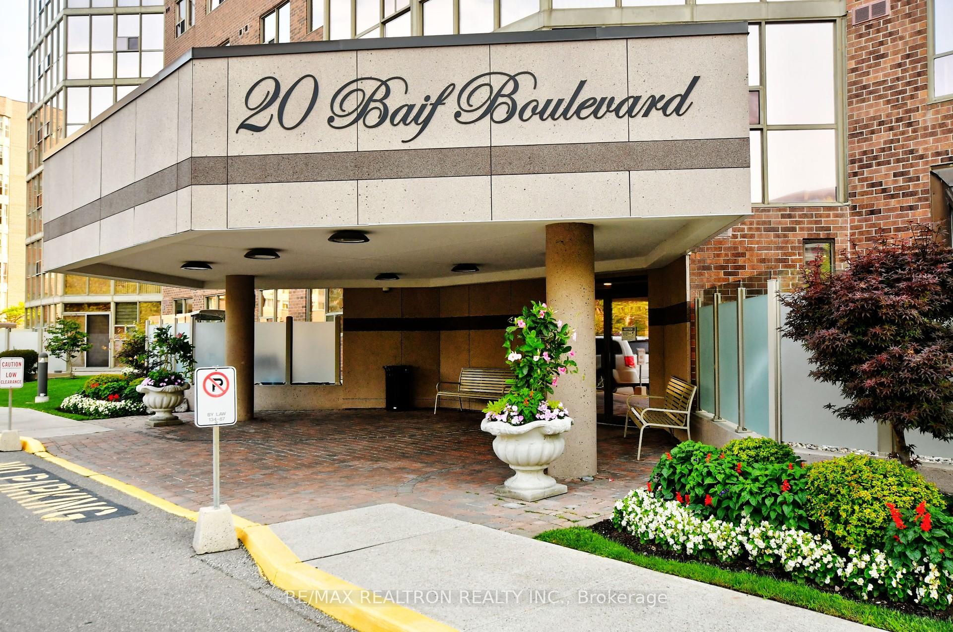 Photo 2 of Unit 705, 20 Baif Boulevard, Richmond Hill, North Richvale — HOMEH