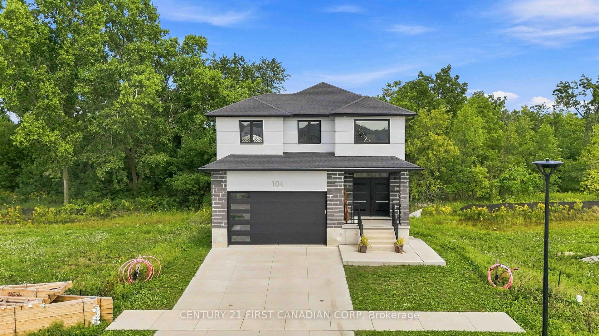 Photo 1 of 104 Greene Street, South Huron, Exeter — HOMEH