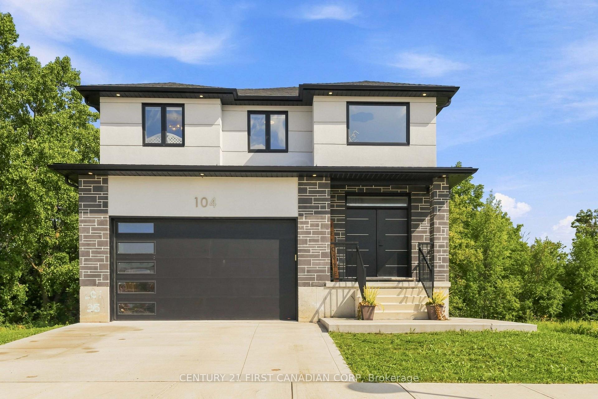 Photo 2 of 104 Greene Street, South Huron, Exeter — HOMEH