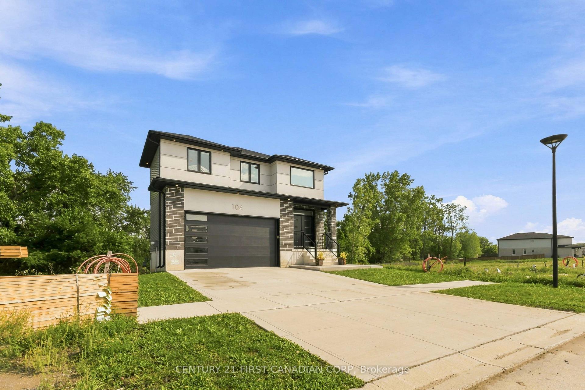 Photo 3 of 104 Greene Street, South Huron, Exeter — HOMEH