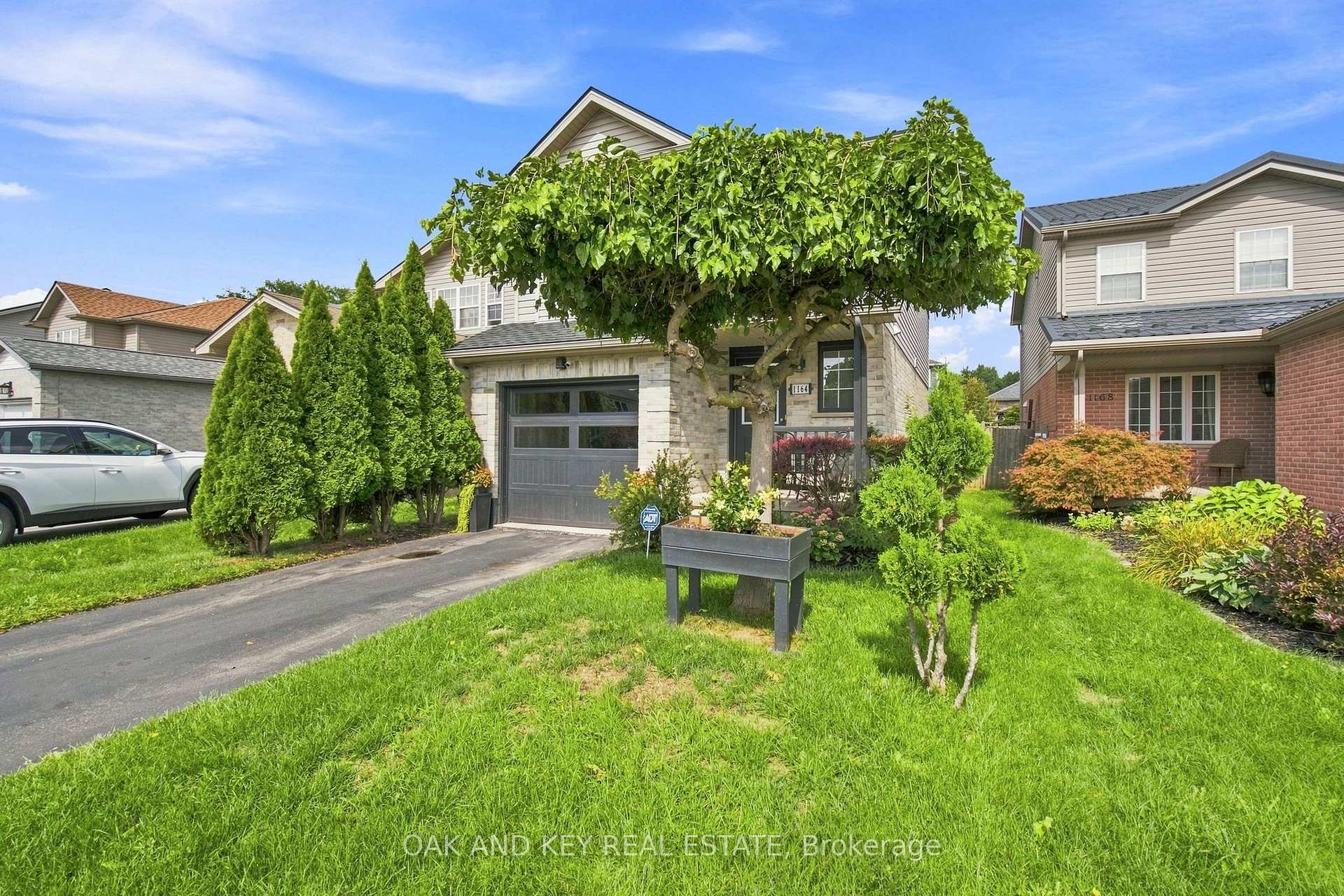 Photo 2 of 1164 Kimball Crescent, London, North E — HOMEH