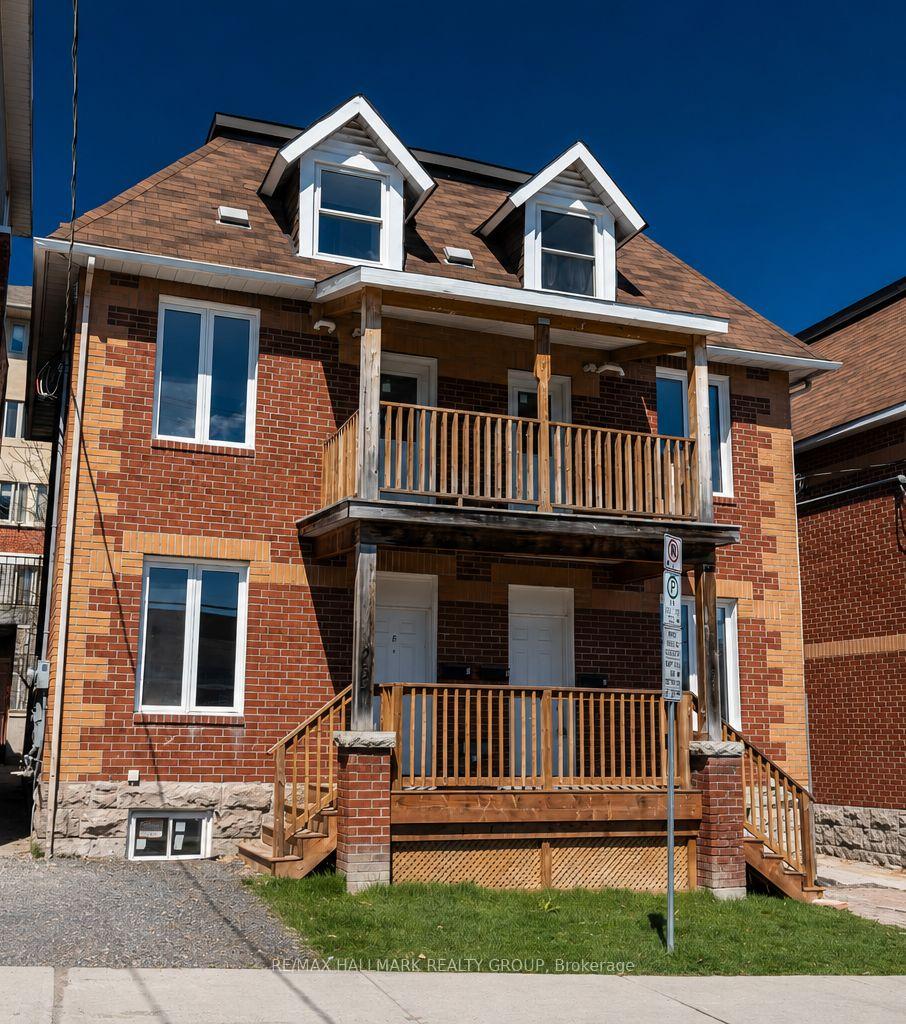 Photo 1 of Unit 3, 261 Somerset Street E, Ottawa, Ottawa Centre — HOMEH