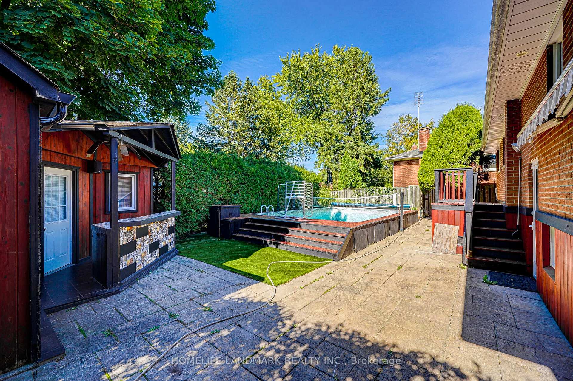 Photo 44 of 20 Goodview Road, North York, Don Valley Village — HOMEH