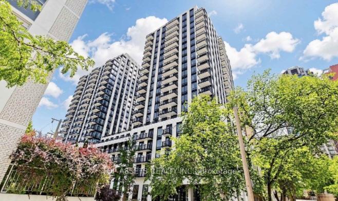 Photo 1 of Unit 1605, 91 Montclair Avenue S, Toronto, Forest Hill South — HOMEH