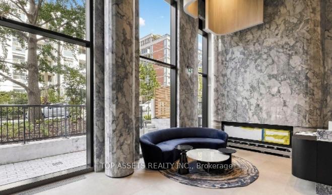 Photo 2 of Unit 1605, 91 Montclair Avenue S, Toronto, Forest Hill South — HOMEH