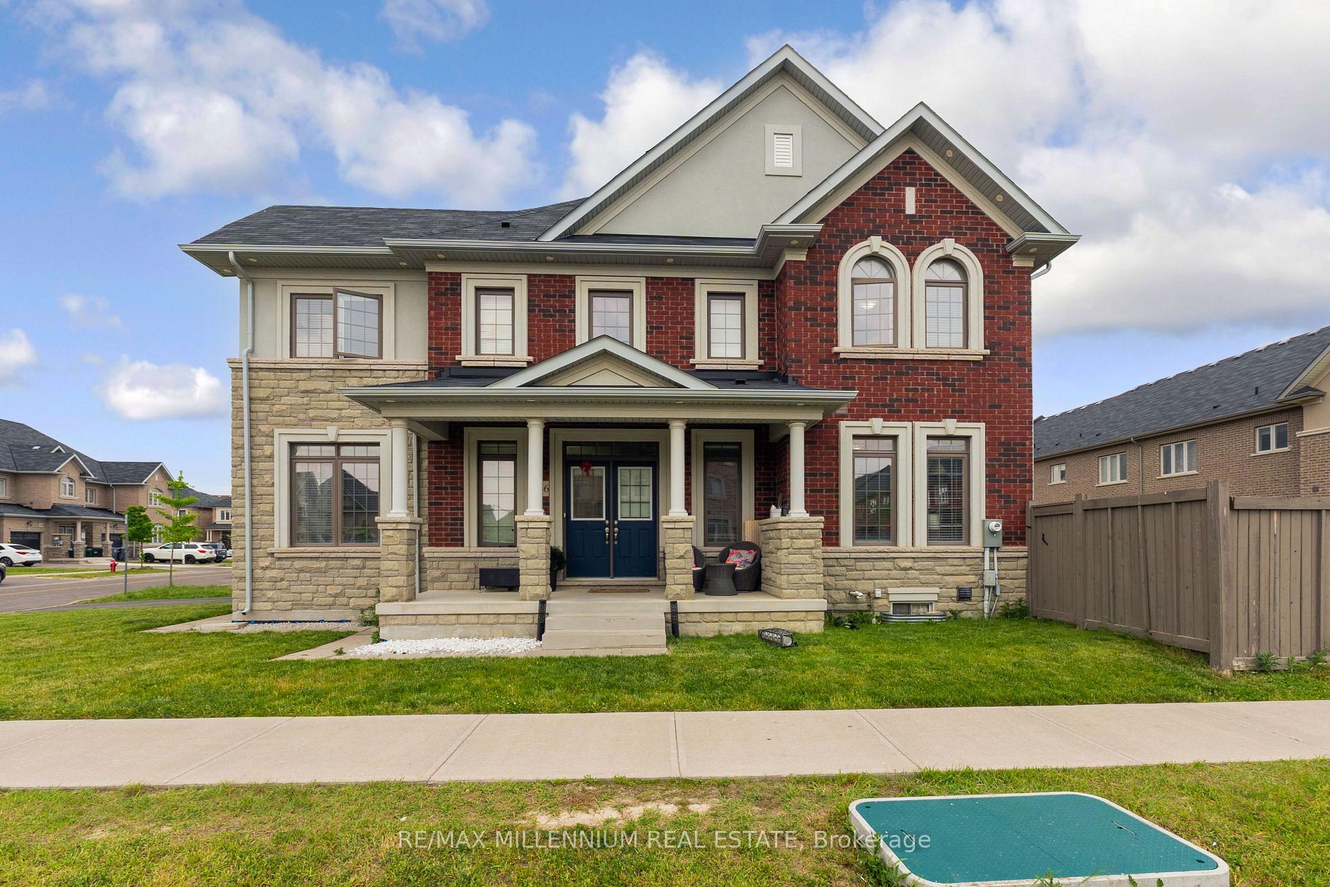 Photo 1 of 366 Remembrance Road, Brampton, Northwest Brampton — HOMEH