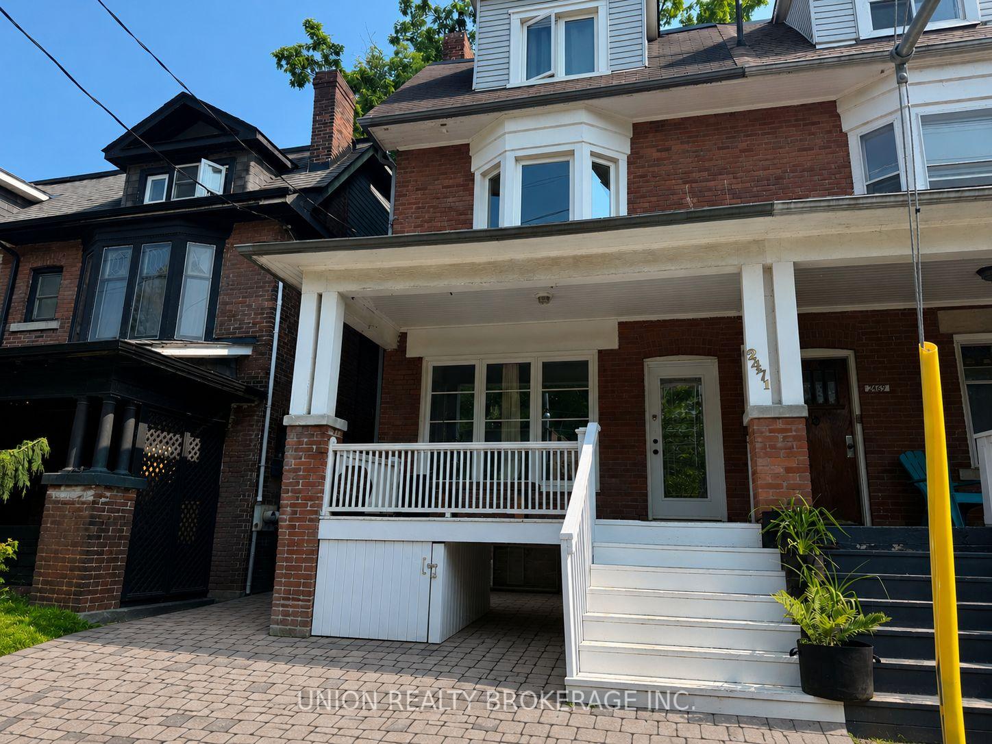Photo 1 of Unit Main, 2471 Queen Street E, Toronto, The Beaches — HOMEH