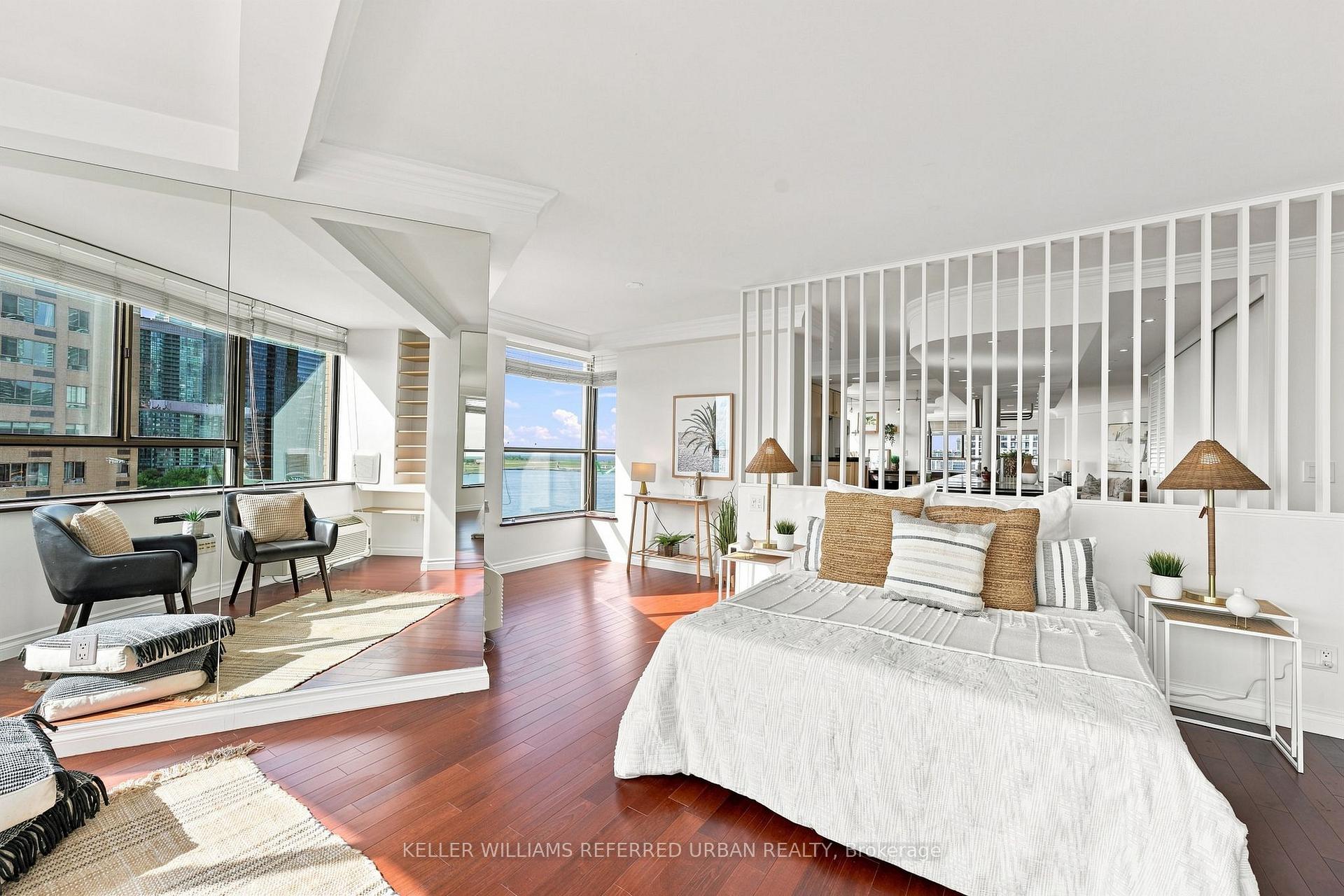 Photo 4 of Unit 1201/02, 270 Queens Quay, Toronto, Waterfront Communities — HOMEH