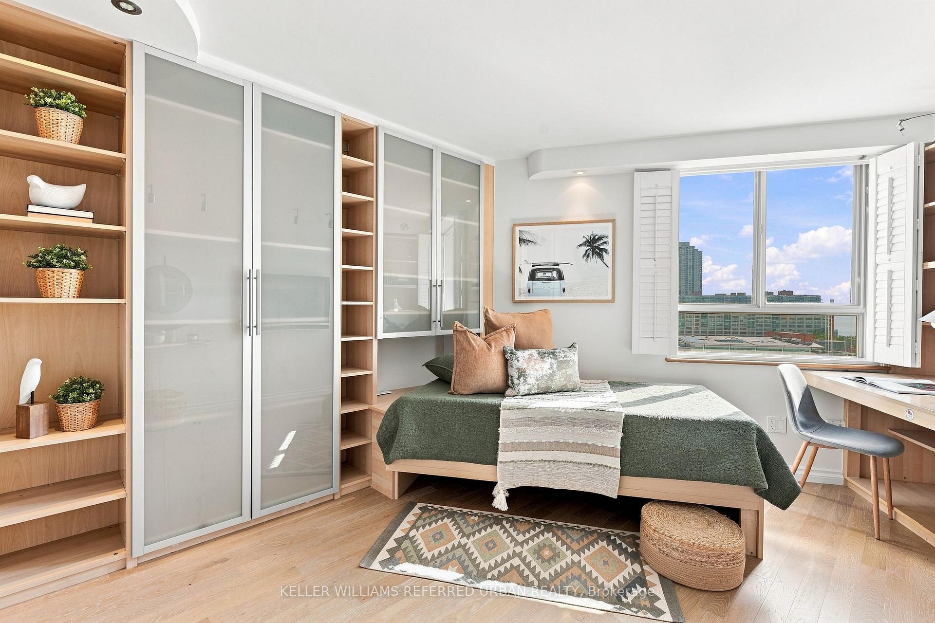 Photo 5 of Unit 1201/02, 270 Queens Quay, Toronto, Waterfront Communities — HOMEH