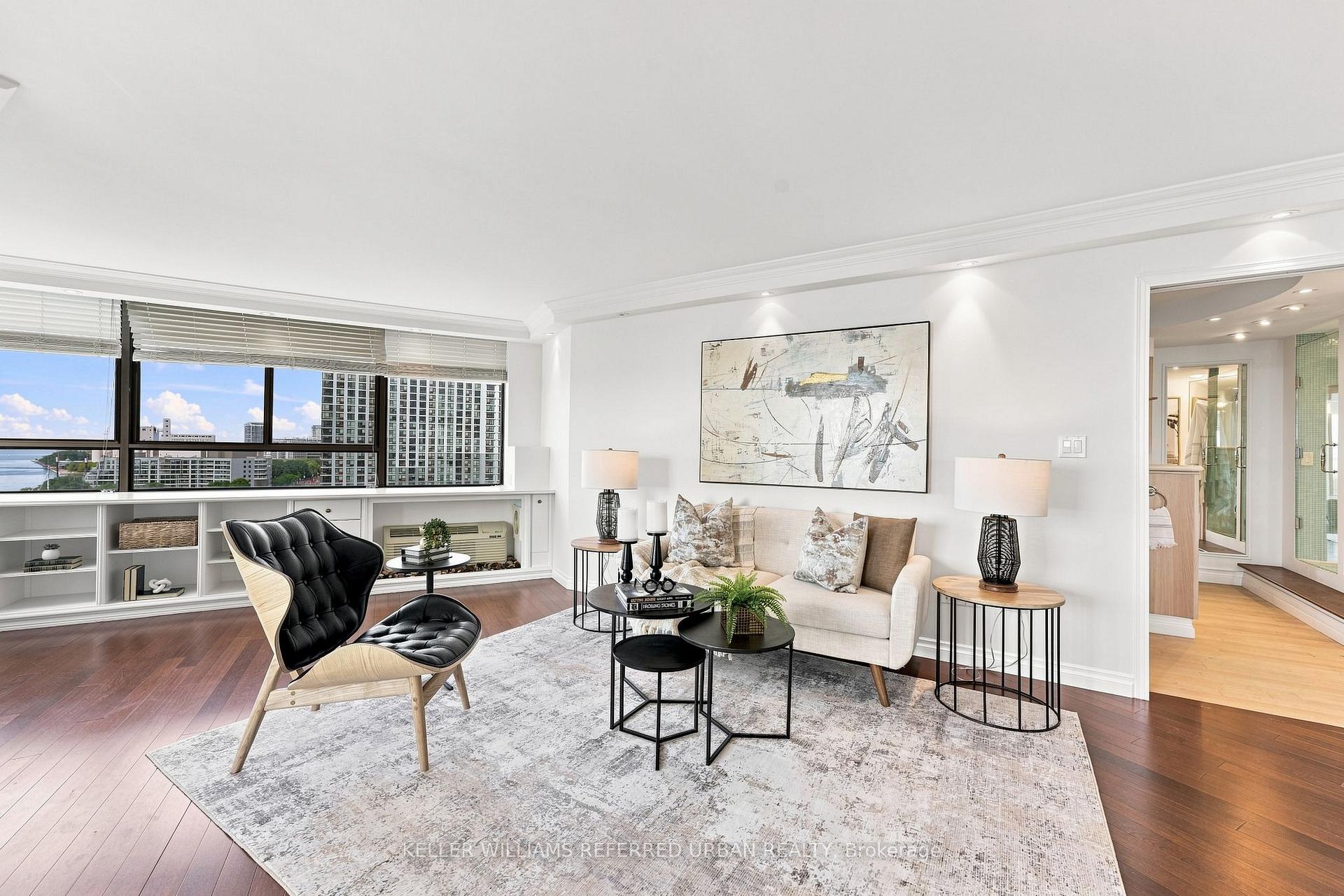 Photo 8 of Unit 1201/02, 270 Queens Quay, Toronto, Waterfront Communities — HOMEH