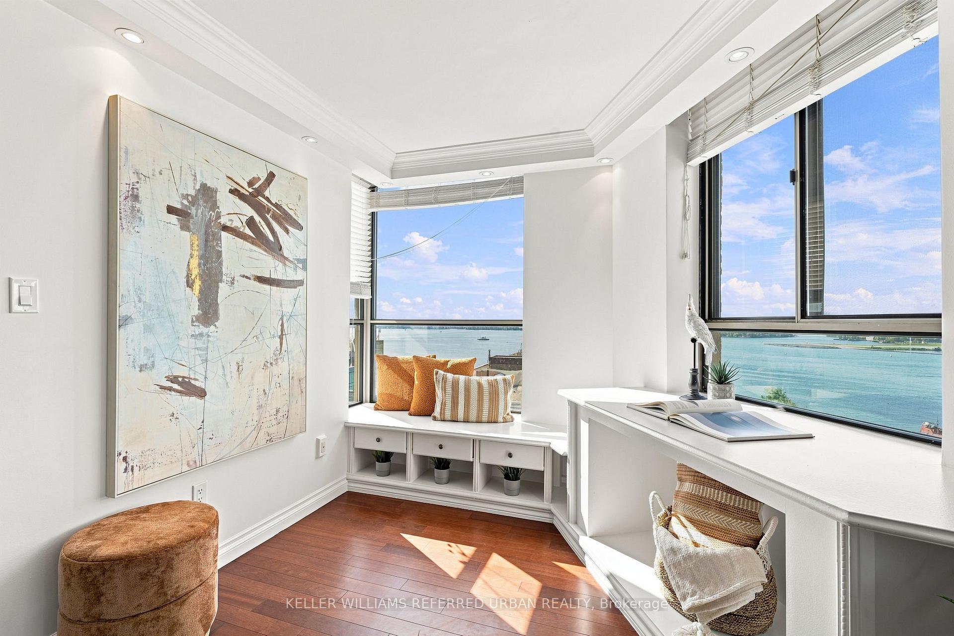 Photo 12 of Unit 1201/02, 270 Queens Quay, Toronto, Waterfront Communities — HOMEH