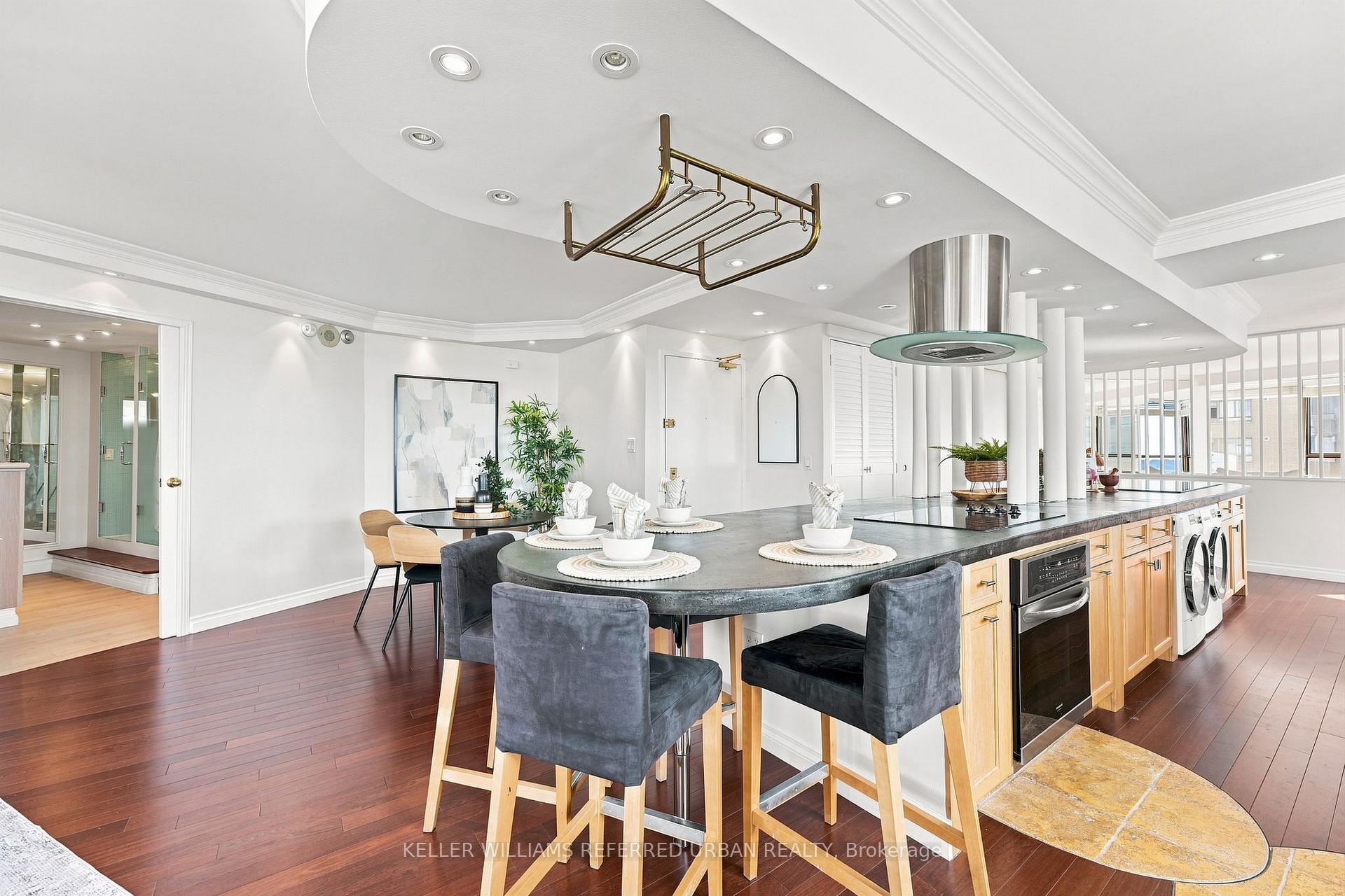 Photo 13 of Unit 1201/02, 270 Queens Quay, Toronto, Waterfront Communities — HOMEH