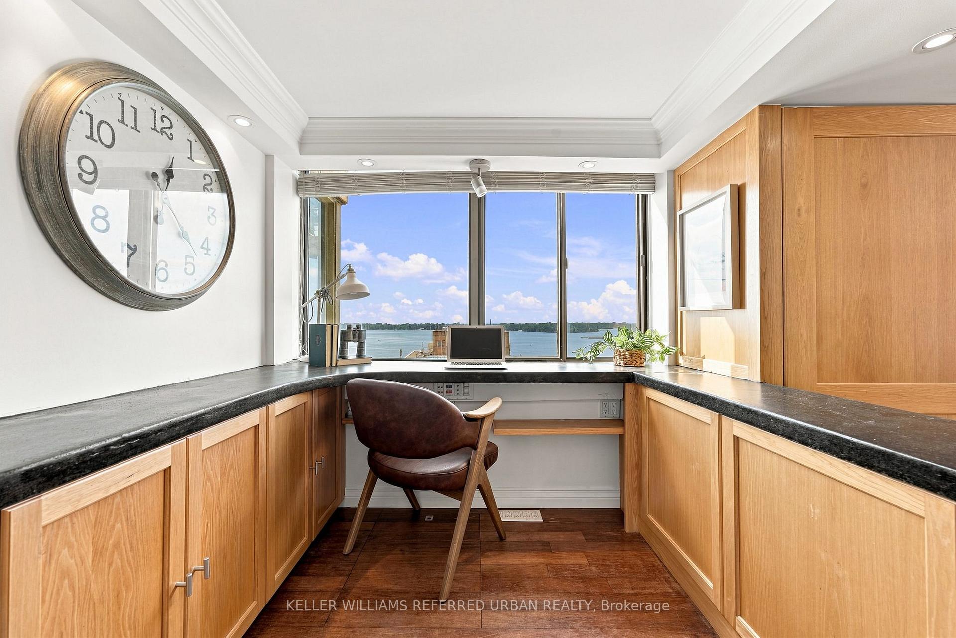 Photo 16 of Unit 1201/02, 270 Queens Quay, Toronto, Waterfront Communities — HOMEH