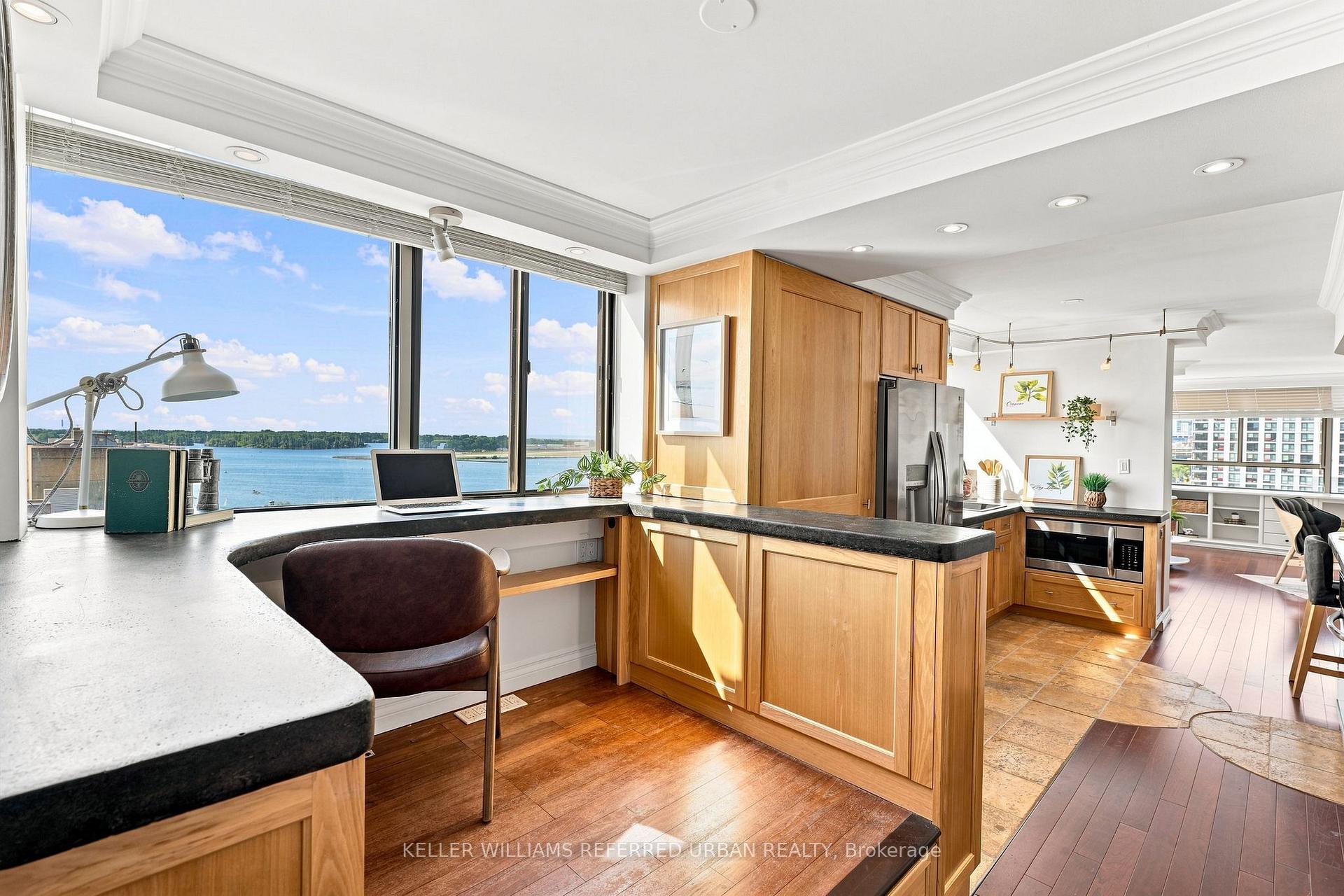 Photo 17 of Unit 1201/02, 270 Queens Quay, Toronto, Waterfront Communities — HOMEH