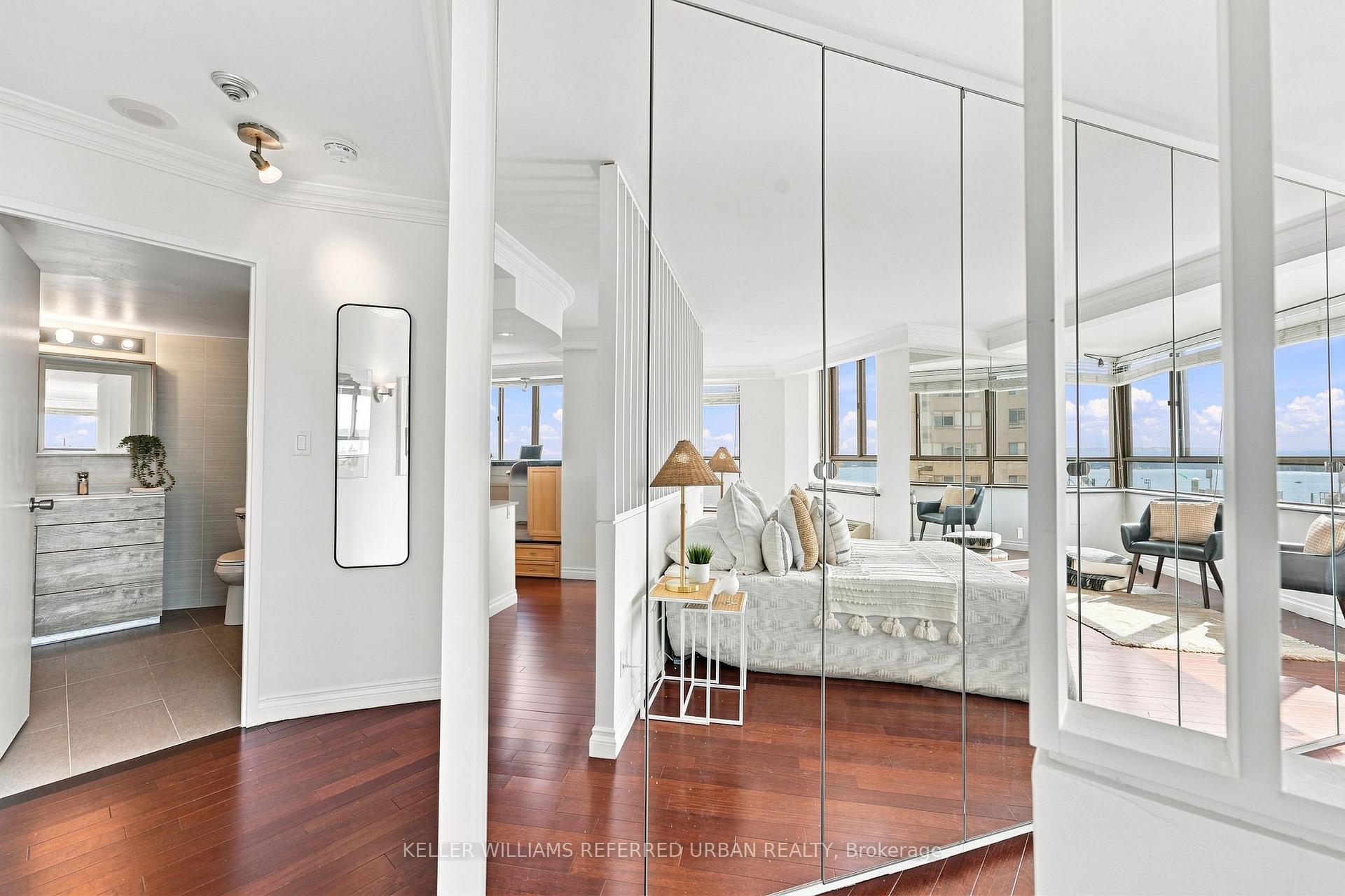 Photo 23 of Unit 1201/02, 270 Queens Quay, Toronto, Waterfront Communities — HOMEH