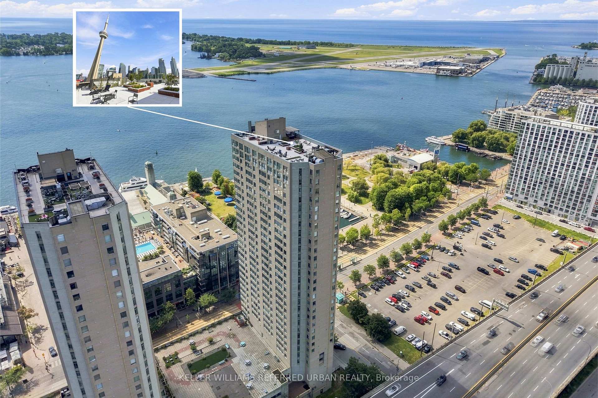 Photo 35 of Unit 1201/02, 270 Queens Quay, Toronto, Waterfront Communities — HOMEH