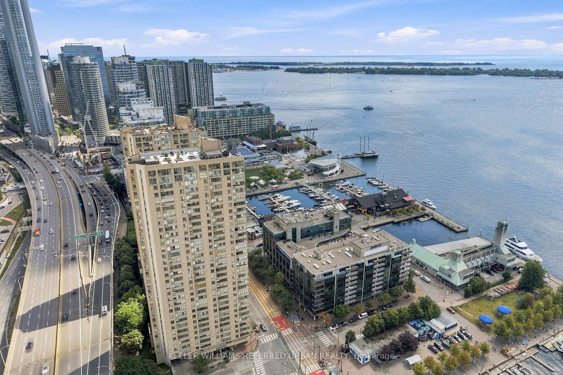 Photo 37 of Unit 1201/02, 270 Queens Quay, Toronto, Waterfront Communities — HOMEH