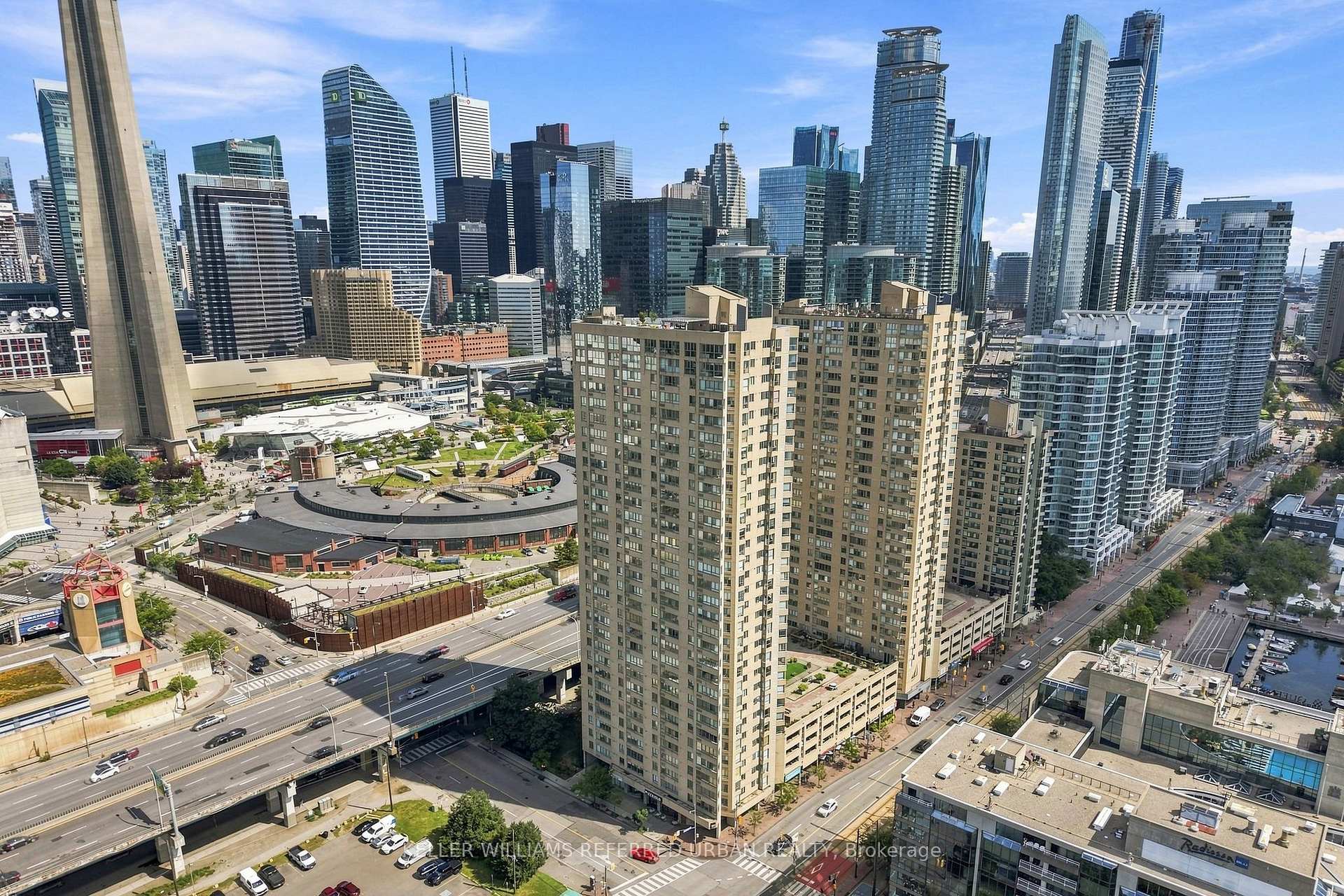 Photo 38 of Unit 1201/02, 270 Queens Quay, Toronto, Waterfront Communities — HOMEH