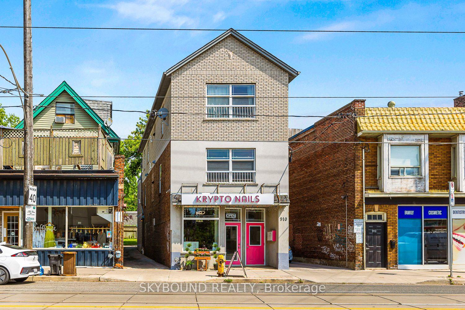 Photo 1 of Unit 1, 910 Kingston Road S, Toronto, East End-Danforth — HOMEH